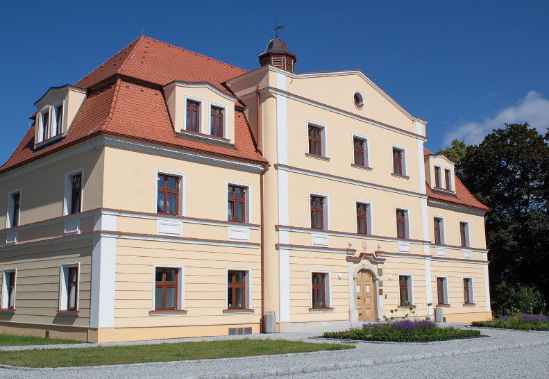 Zámek Oldřišov, Czech Republic (Czechia)